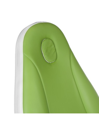 Electric Beauty Chair Mazaro BR-6672B Green | Ireland