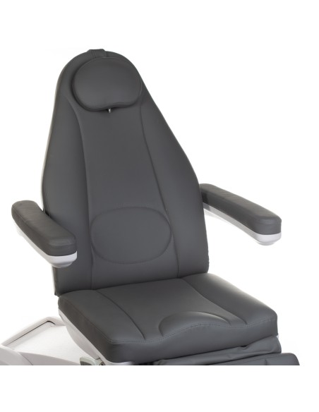 Mazaro BR-6672B Grey Electric Beauty Chair | Bella Furniture Ireland