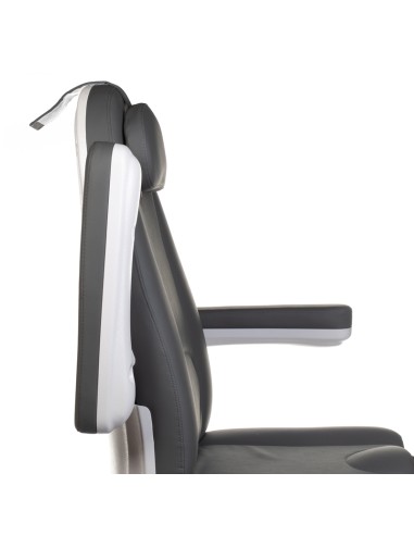 Mazaro BR-6672B Grey Electric Beauty Chair | Bella Furniture Ireland