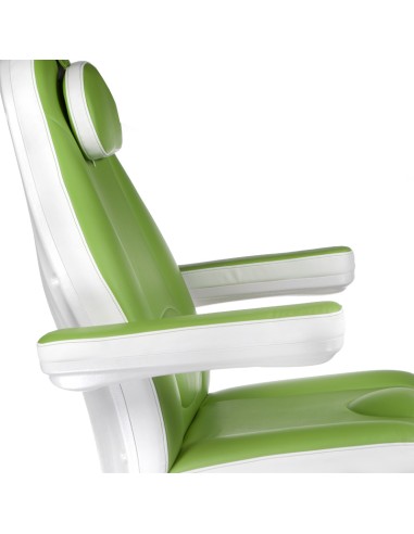 Mazaro BR-6672C Green Electric Beauty Chair | Bella Furniture Ireland