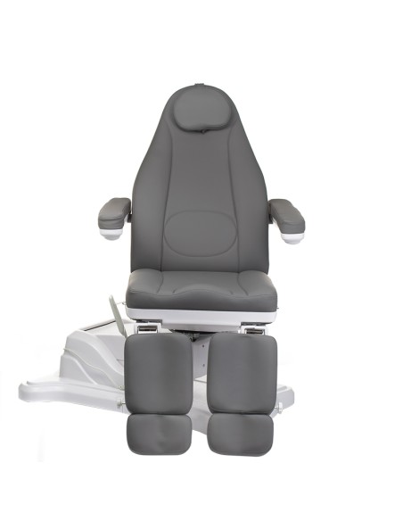 Electric Beauty Couch Mazaro BR-6672C Professional Salon Treatments Grey | Bella Furniture Ireland