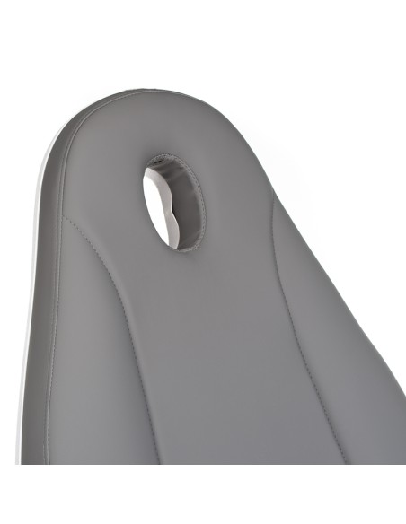 Electric Beauty Couch Mazaro BR-6672C Professional Salon Treatments Grey | Bella Furniture Ireland