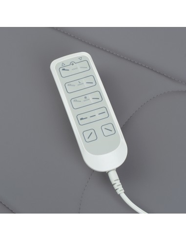 Electric Beauty Couch Mazaro BR-6672C Professional Salon Treatments Grey | Bella Furniture Ireland