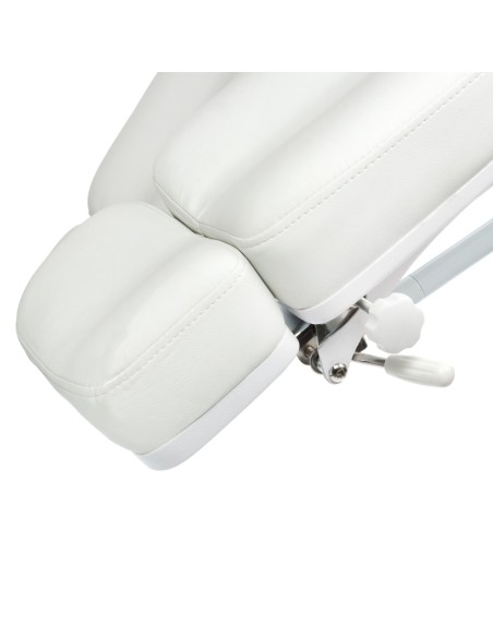 Electric Beauty Treatment Chair Mazaro BR-6672C White | Ireland
