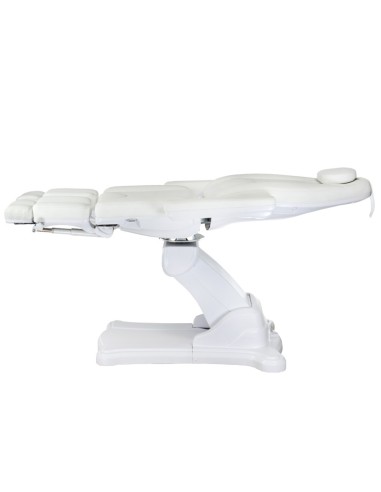 Electric Beauty Treatment Chair Mazaro BR-6672C White | Ireland
