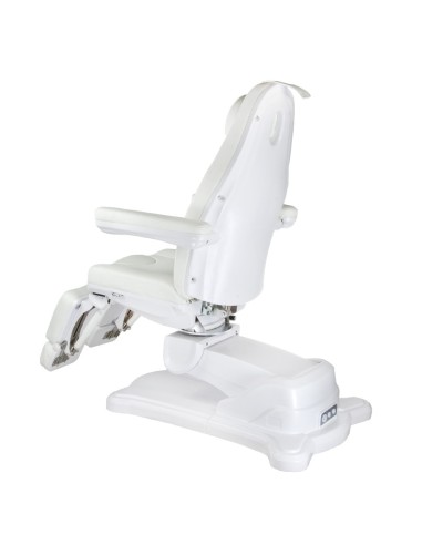 Electric Beauty Treatment Chair Mazaro BR-6672C White | Ireland