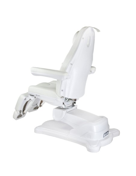 Electric Beauty Treatment Chair Mazaro BR-6672C White | Ireland