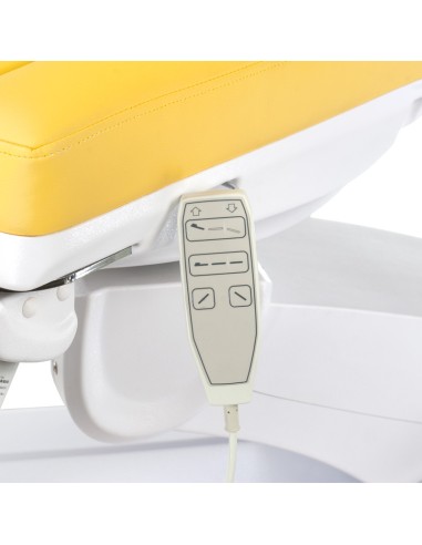 Mazaro BR-6672C Honey Electric Beauty Chair | Bella Furniture Ireland