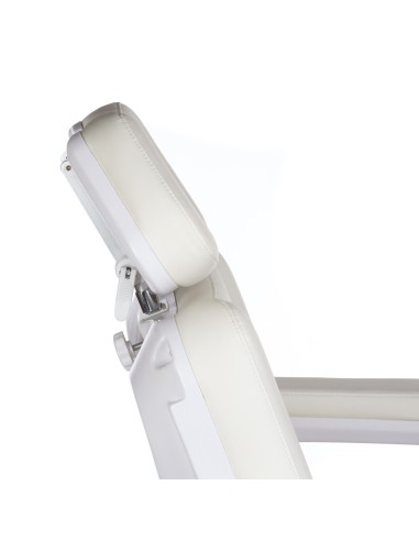 BR-6686A White Electric Beauty Chair | Bella Furniture Ireland