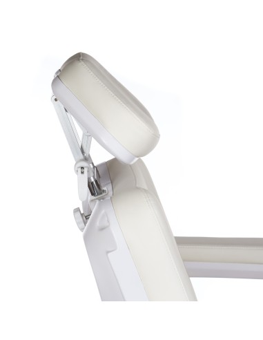 BR-6686A White Electric Beauty Chair | Bella Furniture Ireland
