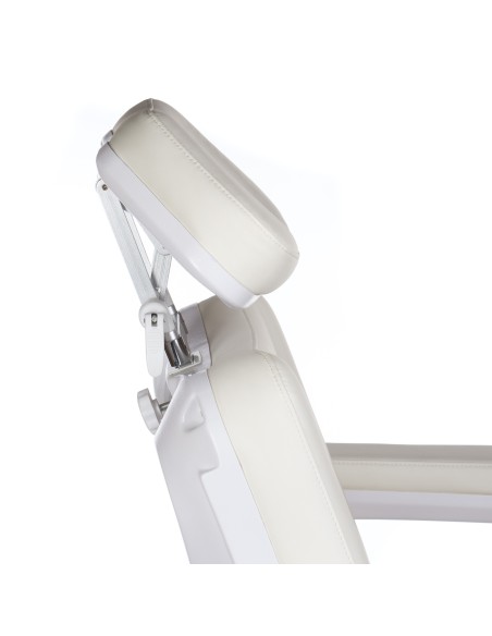 BR-6686A White Electric Beauty Chair | Bella Furniture Ireland