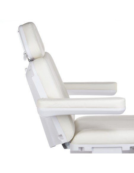 BR-6686A White Electric Beauty Chair | Bella Furniture Ireland