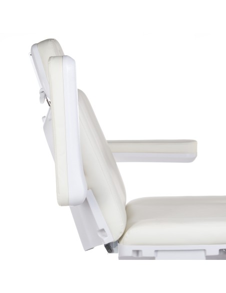 BR-6686A White Electric Beauty Chair | Bella Furniture Ireland