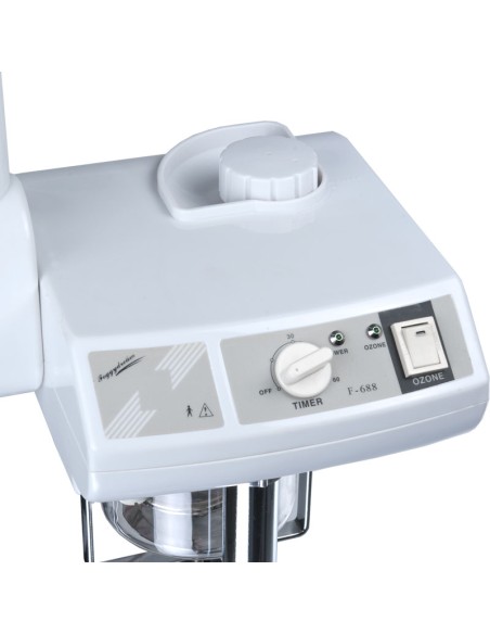 Wapozon BR-688 Professional Salon Steamer | Bella Furniture Ireland