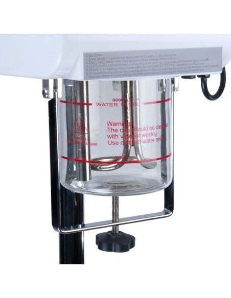 Wapozon BR-688 Professional Salon Steamer | Bella Furniture Ireland