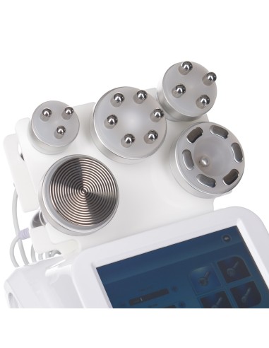 BR-A902 White Non-Invasive Liposuction Machine | Bella Furniture Ireland