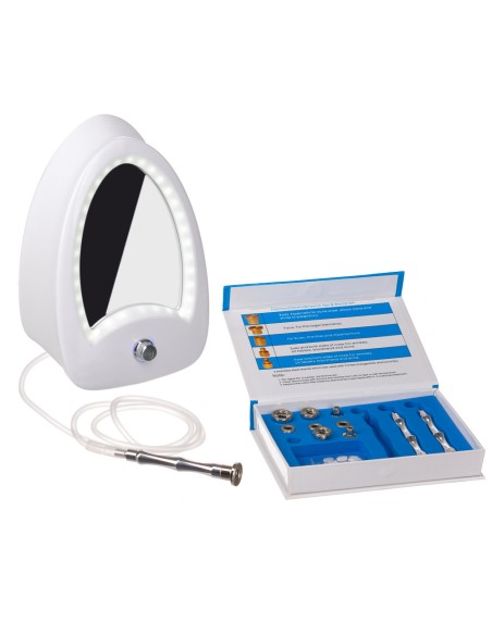 BR-D209 White Diamond Microdermabrasion Machine | Bella Furniture Ireland