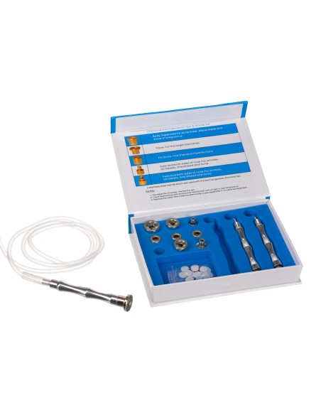 BR-D209 White Diamond Microdermabrasion Machine | Bella Furniture Ireland