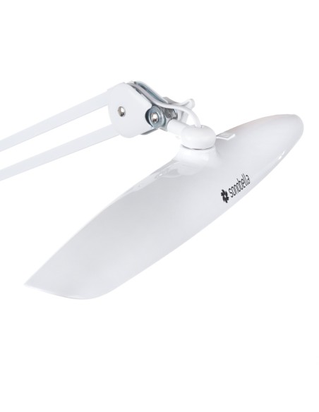 BSL-01 White LED Task Lamp | Bella Furniture Ireland