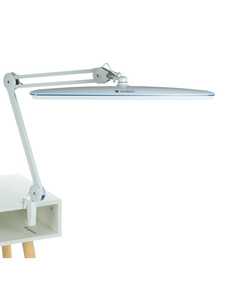 Professional LED Task Lamp Sonobella BSL-53 White | Ireland