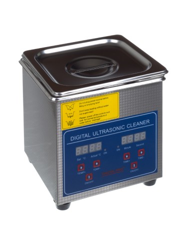 BS-UC1.3 Professional Ultrasonic Cleaner | Bella Furniture Ireland