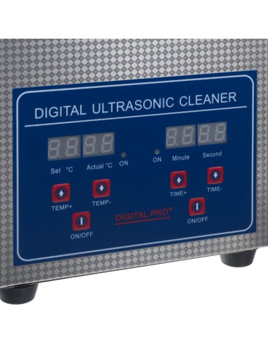 Ultrasonic Cleaner BS-UC2 Professional Tool Steriliser Stainless Steel | Bella Furniture Ireland