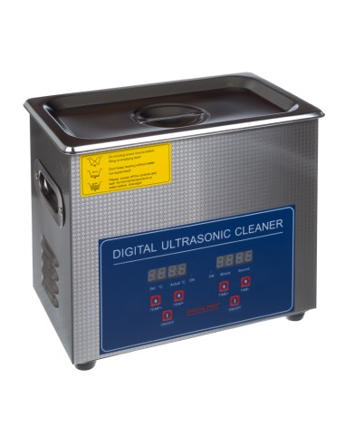 BS-UC3 Ultrasonic Cleaner 2.5L | Bella Furniture Ireland