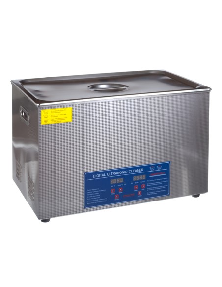 Professional Ultrasonic Cleaner BS-UC30 | Tool Sterilisation & Disinfection | Bella Furniture Ireland