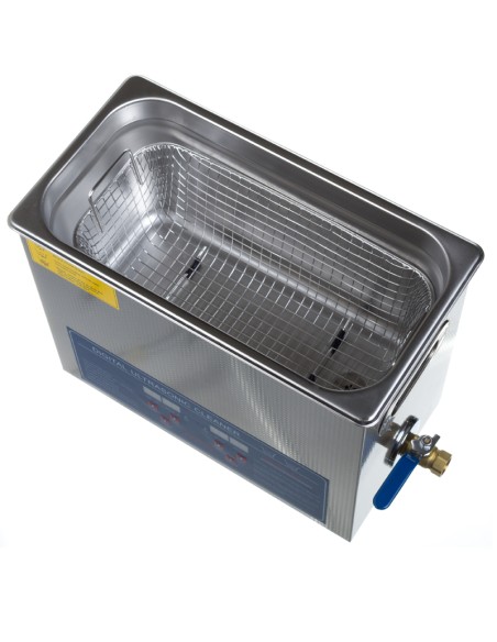 Professional Ultrasonic Cleaner BS-UC6 Stainless Steel | Ireland