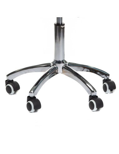 Professional Beauty Stool BT-229 Grey | Ireland