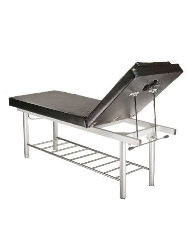 BW-218 Black Massage & Rehabilitation Table | Bella Furniture Ireland