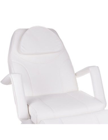 BW-245 White Electric Beauty Chair | Bella Furniture Ireland