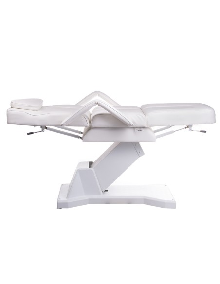 BW-245 White Electric Beauty Chair | Bella Furniture Ireland