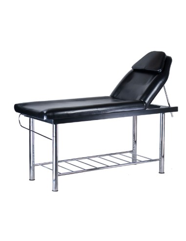 Massage Table BW-260 for Massage & Rehabilitation Black | Bella Furniture Ireland