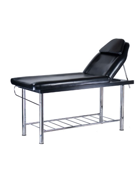 Massage Table BW-260 for Massage & Rehabilitation Black | Bella Furniture Ireland