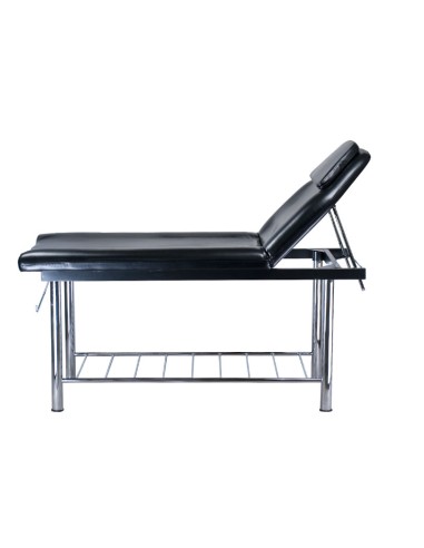 Massage Table BW-260 for Massage & Rehabilitation Black | Bella Furniture Ireland