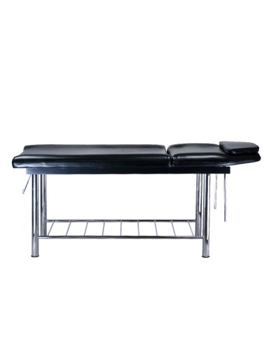 Massage Table BW-260 for Massage & Rehabilitation Black | Bella Furniture Ireland