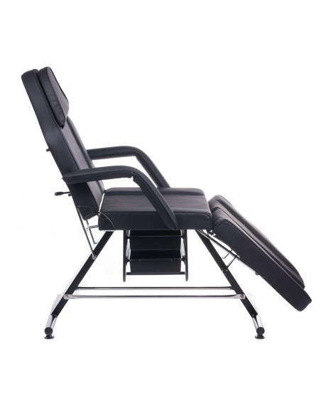 BW-263 Black Beauty Treatment Chair | Bella Furniture Ireland
