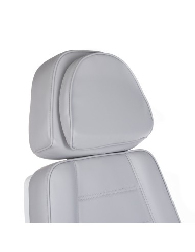 Electric Beauty Chair LUX BW-273B Professional Salon Treatments Light Grey | Bella Furniture Ireland
