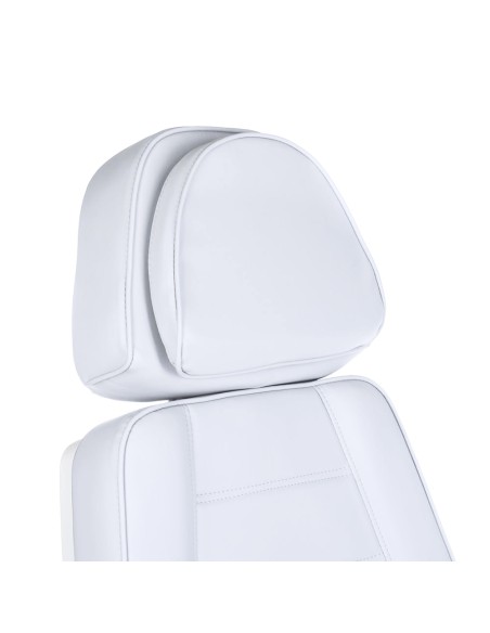 Electric Cosmetic Treatment Chair LUX BW-273B-4 For Salons & Spas White | Bella Furniture Ireland
