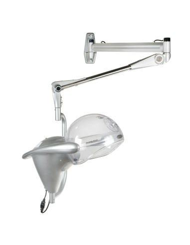Professional Hair Steamer & Hydrator BWH-185 Silver | Ireland