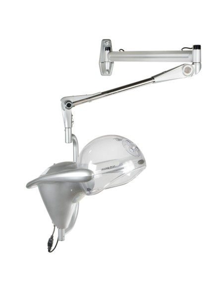 Professional Hair Steamer & Hydrator BWH-185 Silver | Ireland