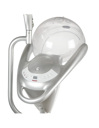 Professional Hair Steamer & Hydrator BWH-185 Silver | Ireland
