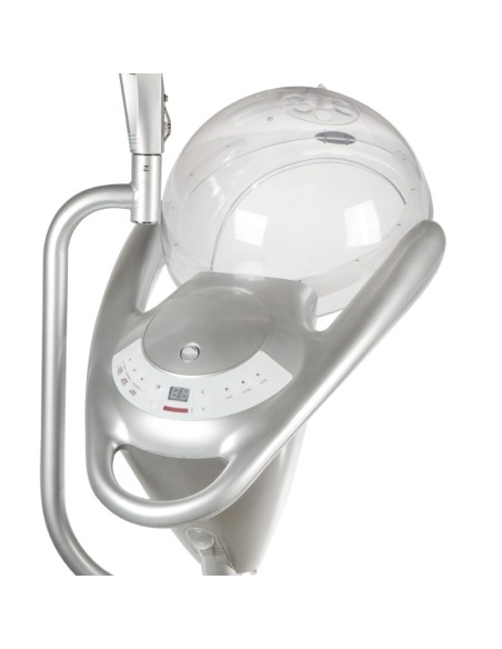 Professional Hair Steamer & Hydrator BWH-185 Silver | Ireland