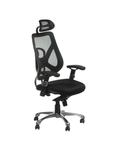 Ergonomic Office Chair CorpoComfort BX-W4310 Black | Ireland