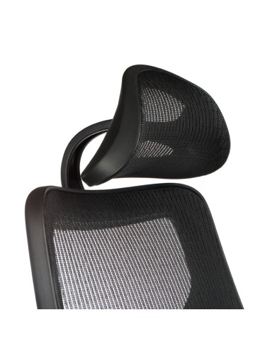 Ergonomic Office Chair CorpoComfort BX-W4310 Black | Ireland
