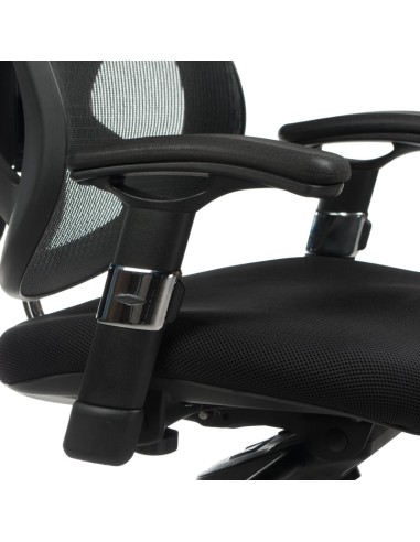 Ergonomic Office Chair CorpoComfort BX-W4310 Black | Ireland