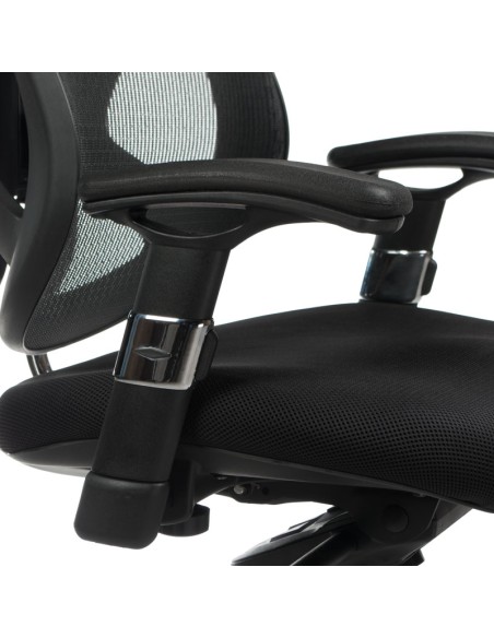 Ergonomic Office Chair CorpoComfort BX-W4310 Black | Ireland