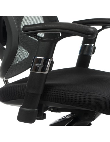 Ergonomic Office Chair CorpoComfort BX-W4310 Black | Ireland