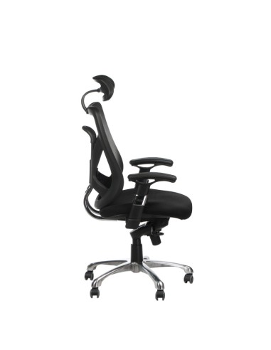 Ergonomic Office Chair CorpoComfort BX-W4310 Black | Ireland